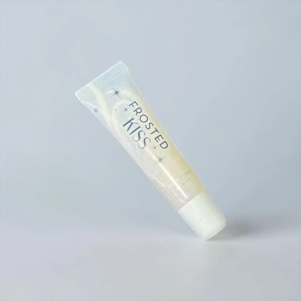 Bath And Body Works Frosted Kiss Lip Gloss New